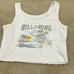 Billabong tank top